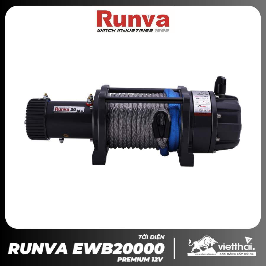 TỜI RUNVA EWB20000 PREMIUM 12V